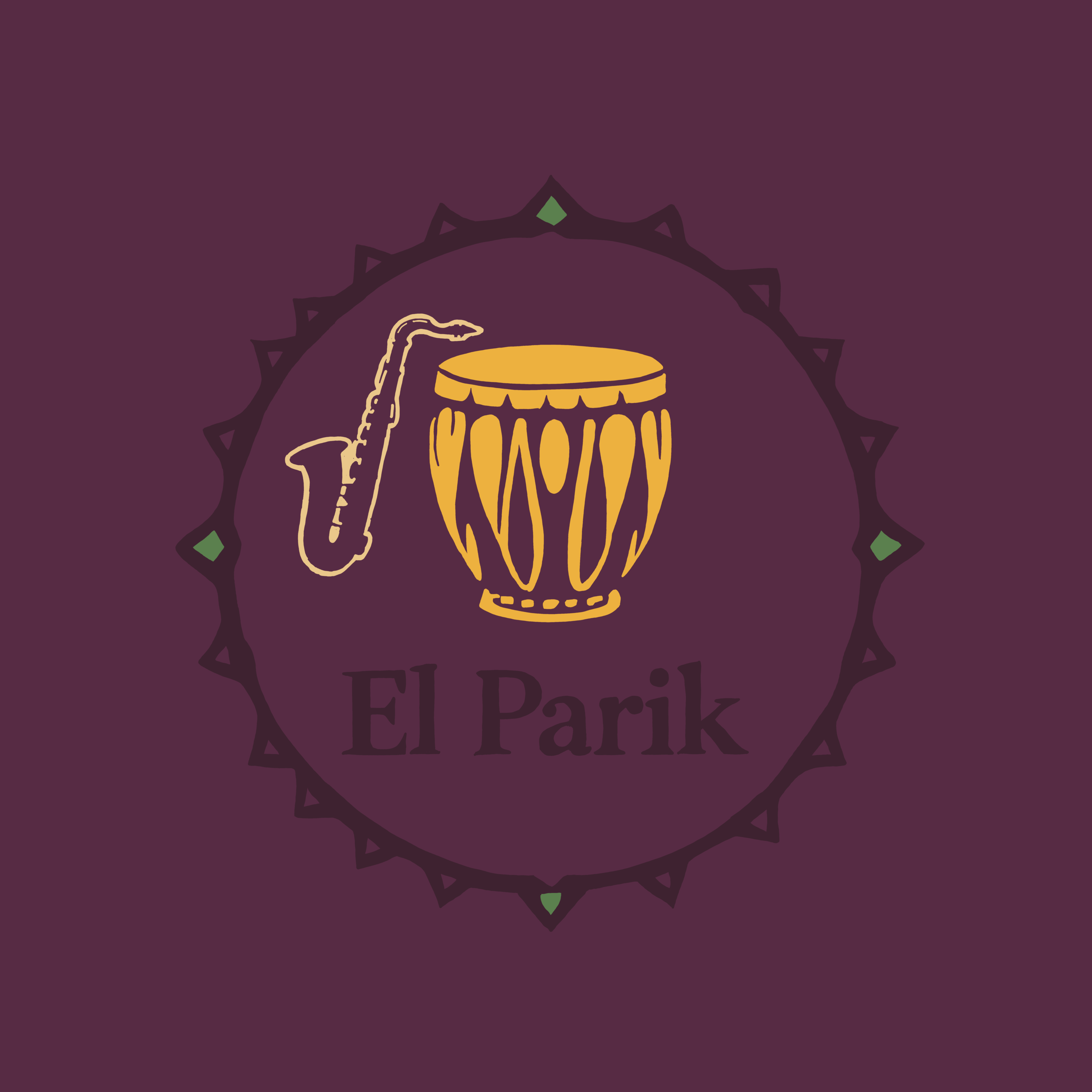 El Parik Logo